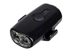 Topeak Headlux 250 Helmlampe LED Akku USB - Schwarz