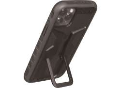 Topeak RideCase Handy Geh&#228;use iPhone 11 Pro - Schwarz/Grau