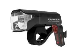 Trelock Lighthammer LS 480/LS 740 Beleuchtungsset USB - Sw