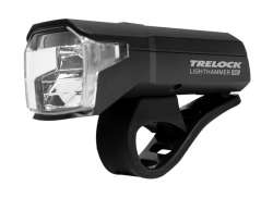 Trelock Lighthammer LS 480 Scheinwerfer LED Akku 80 Lux - Sw