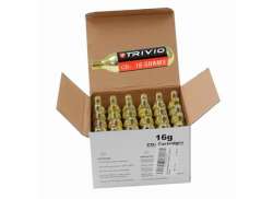 Trivio CO2 Kartuschen 16g (30 Stück)