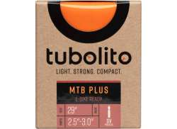 Tubolito Schlauch 29x2.50/3.00 Presta Ventil 42mm - Orange