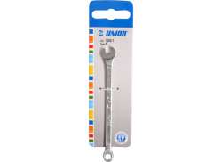 Unior 120/1 Ringmaulschlüssel 6mm - Silber