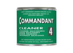 Valma Commandant Cleaner No4  0.5 L