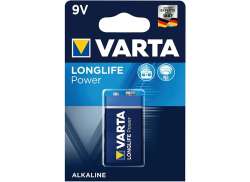 Varta Batterien 6LR61 High Energy 9 Volt Block