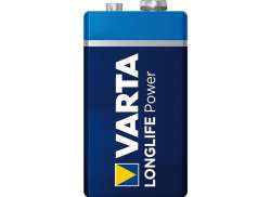 Varta Batterien 6LR61 High Energy 9 Volt Block