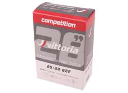 Vittoria Competitie Butyl Schlauch 25/28-622 Pv 48mm - Sw