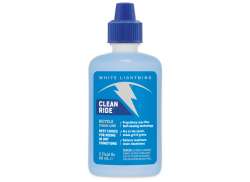 White Lightning Clean Ride Lube Kettenfett - Flasche 60ml