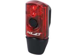 XLC CL-R24 R&#252;cklicht LED USB - Schwarz/Rot