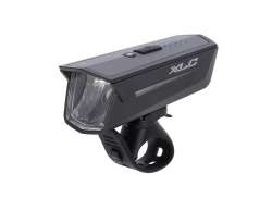 XLC Proxima Pro F28 Scheinwerfer LED Akku USB - Schwarz