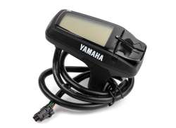Yamaha E-Bike Display 800mm - Schwarz