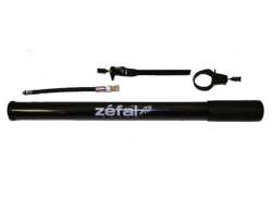 Zefal ATB 310 Handpumpe 380mm - Schwarz