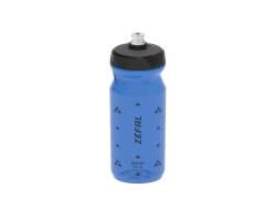 Zefal Sense Soft 65 Trinkflasche Blau - 650cc