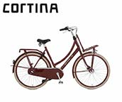 Cortina U4 Damen Transportrad
