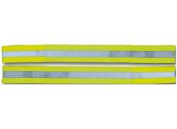 4-ACT Reflexband High Sticlet Gelb 3.5x40cm (2)