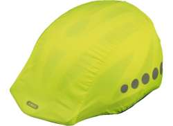 Abus Regenschutz für Helm Universal - Gelb
