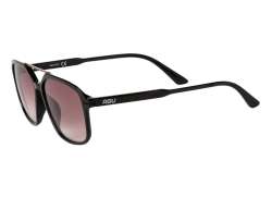 Agu BLVD Radsportbrille UV400 - Schwarz