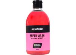 Airolube Super Wash Fahrrad-Reiniger - Flasche 500ml
