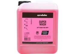 Airolube Super Wash Fahrrad-Reiniger - Kanne 5l