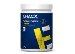 Amacx Energy Getr&#228;nk 2:1 Isotonic Getr&#228;nk Pulver Lemon - 1kg