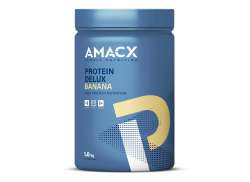 Amacx Protein Deluxe Protein Pulver Banane - Beh&#228;lter 1kg