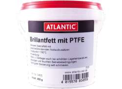 Atlantic Brillantvet  Eimer 450g Mit PTFE - Weiß