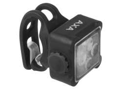 Axa Niteline 44-R Beleuchtungsset LED USB Wiederaufladbar Sw