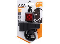 Axa Niteline T4-R Beleuchtungsset LED USB Wiederaufladbar Sw