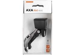 Axa NXT 45 Scheinwerfer LED E-Bike 6-12V 45 Lux - Schwarz