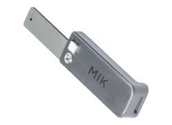 Basil MIK Stick Klappbar F&#252;r. MIK Adapter Platte - Schwarz