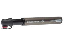 Blackburn AirStik 2Stage Minipumpe 11 Bar - Grau/Schwarz