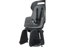Bobike GO Maxi RS Kindersitz Hinten Tr&#228;ger - Macaron Grau