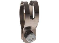 Bofix Bremsbandage Komplett 23 mm Inox - Silber