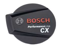 Bosch Deckel F&#252;r. Perfomance Line CX Motor Einheit - Schwarz