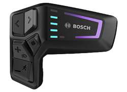Bosch Lenkerbedienung LED 74 x 53 x 35 mm Smart - Schwarz