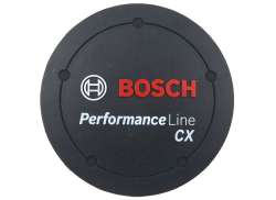 Bosch Motor Abdeckkappe F&#252;r. Performance CX - Schwarz