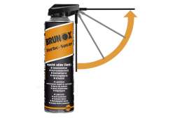 Brunox Turbo Spray Power-Klik - Buchse 500ml