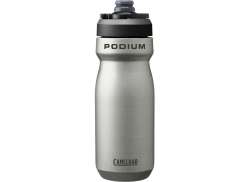 Camelbak Podium Insulated Steel Trinkflasche Stainless 530cc