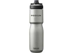 Camelbak Podium Insulated Steel Trinkflasche Stainless 650cc