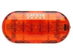 Cateye Rücklicht OMNI5 TL-LD155R 5 LED 2 AAA Batterie