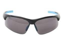 Contec 3DIM Sportbrille + 2 Sets Gläser - Schwarz/Blau