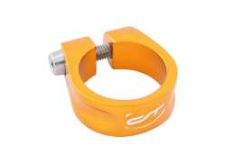 Contec Sattelklemme SC-200 Select &#216;31.8mm Alu - Orange