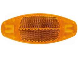 Contec Speichenreflektor CSR-100 Orange (4)
