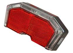 Cordo Dorso R&#252;cklicht LED Batterien - Rot