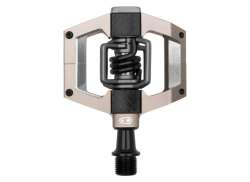 Crankbrothers Mallet Trail Sping Pedale - Champagne/Schwarz