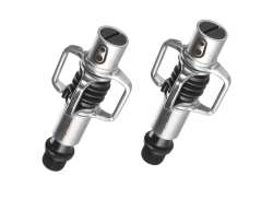 CrankBrothers Pedal Eggbeater 1 - Silber/Schwarz