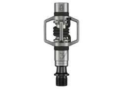 Crankbrothers Pedal Eggbeater 3 - Silber/Schwarz
