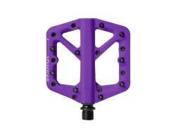 Crankbrothers Stamp 1 Pedal Small - Lila