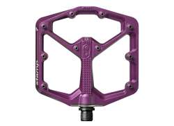 Crankbrothers Stamp 7 Pedale Platform Small - Lila