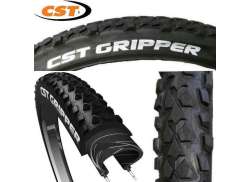 CST Reifen 27.5 x 2.25 Gripper C1879 - Schwarz